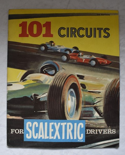 101 circuits for - for, scalextric