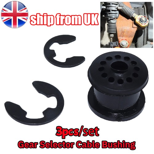 Gearbox shift selector lever - selector,