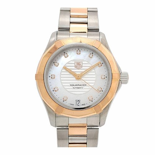 Tag heuer wap2351 - heuer, white