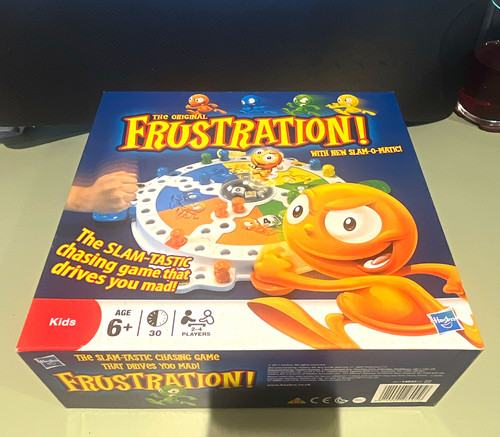 Hasbro frustration - hasbro,