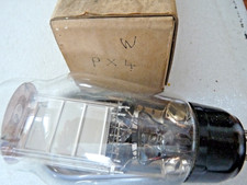 GEC OSRAM   PX4  W  USED