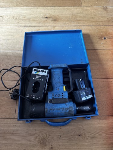 Gesipa accubird battery - gesipa,