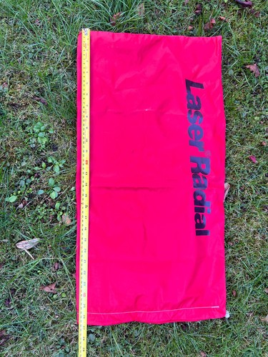 Laser radial sail bag - laser,
