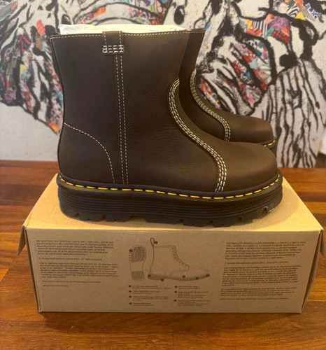 Martens zebzag rigger - dr.,