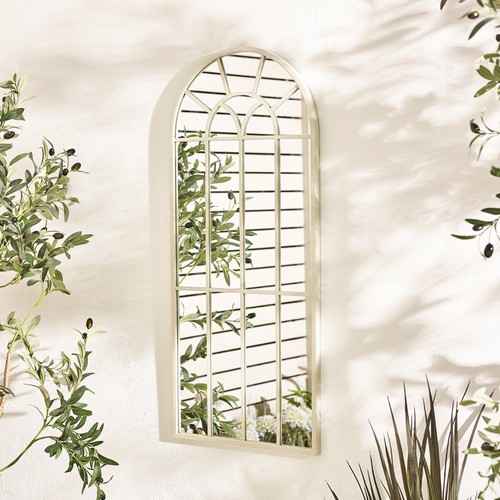 Somerset cream medium arched - cream,