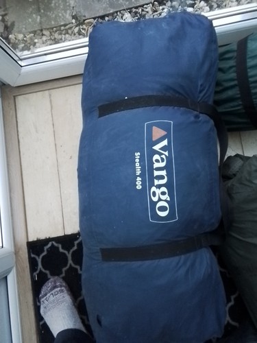 Vango slealth person - , tent