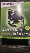 New Bounce Jumping Shoes -