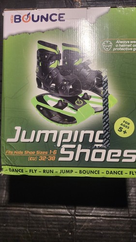 New bounce jumping shoes - shoes,