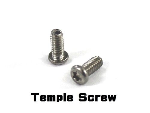 Linegear temple screws 2 - temple, (2