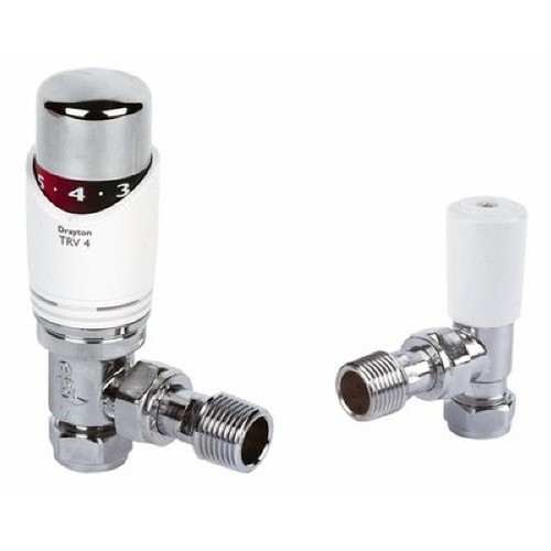 Drayton trv4 thermostatic - trv4,