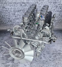 Jaguar V12 XJ12 E-Type engine