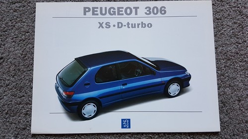 Peugeot 306 turbo sales - 306, xs