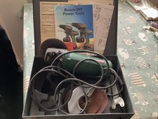 Bosh Grinder 240 V Heavy Duty