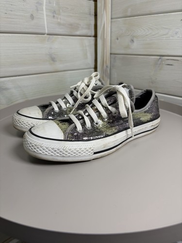 Converse all star low sparkle - all,