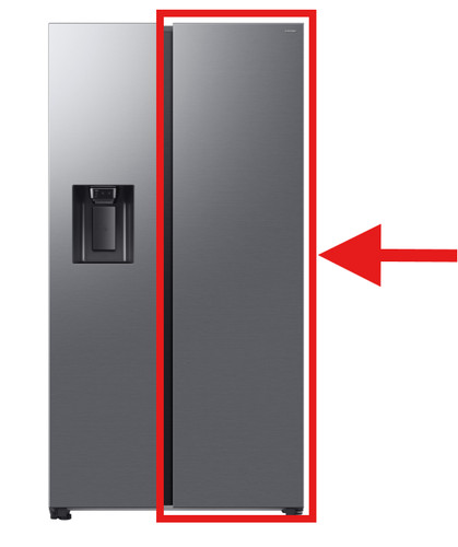 Genuine samsung fridge freezer - genuine,