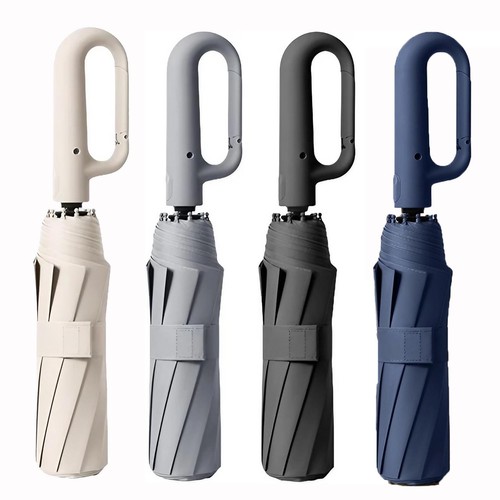 Automatic folding umbrella - folding,