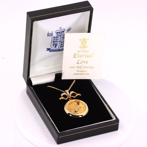 Royal mint eternal love 2003 - royal,