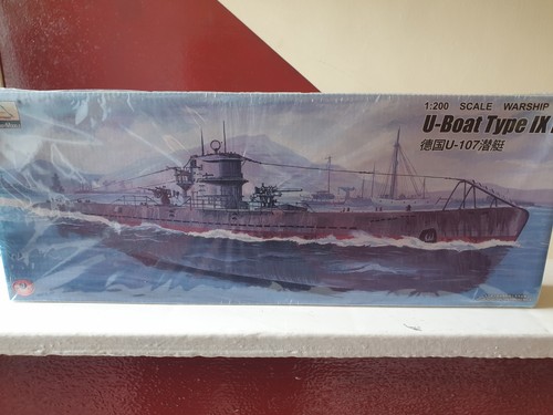 Minihobby 80915 german boat - minihobby,
