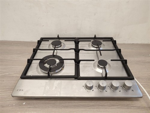 Cda hpg6200ss hob - hpg6200ss, 4