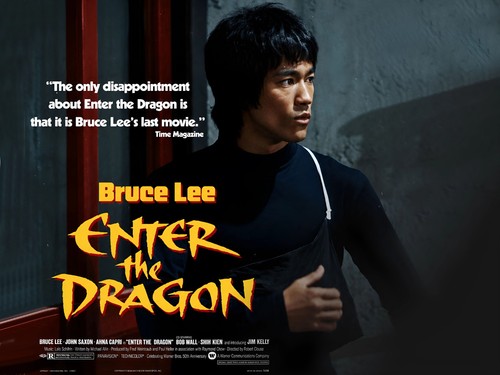 Enter the dragon 1973 - enter,