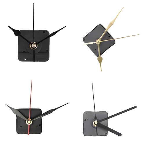 Diy wall quartz clock movement - diy,