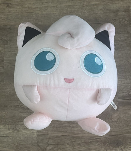 Pokémon jigglypuff pink - pokémon,