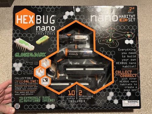 Hex bugs nano - hex,
