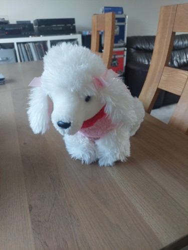 Vintage debenhams poodle - debenhams,