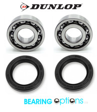 Dunlop Crankshaft Bearing & Seal Kit Suzuki DR 400 SP 370 SP 400