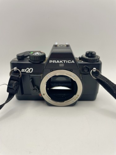 Praktica bx20 35mm - praktica,