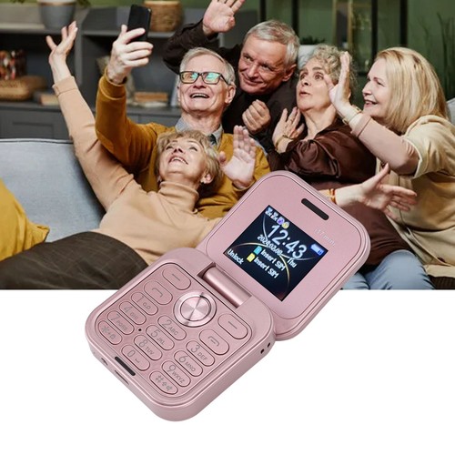 Flip smallest cell phone - flip,