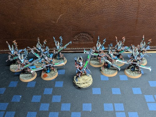 Drukhari squadron incubi - 10,