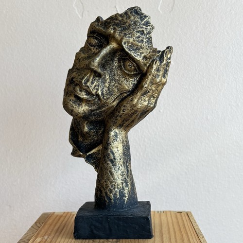 Modernist thinker head - modernist,