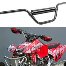 7/8" Dirt Pit Bike Black