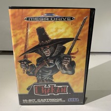 Chakan: The Forever Man - Sega