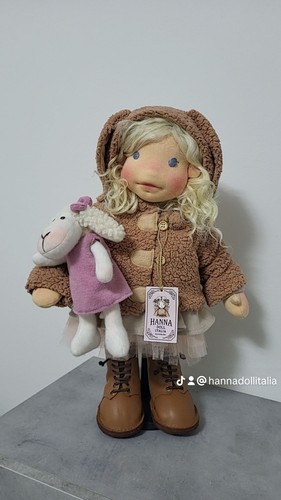 Handmade waldorf style - waldorf,