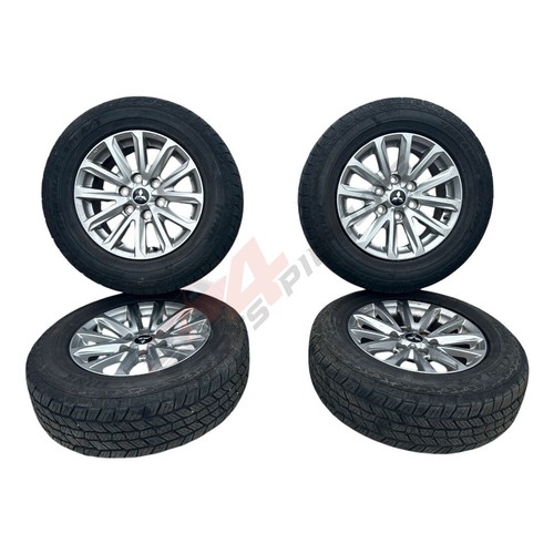 Mitsubishi l200 set inch - l200, of