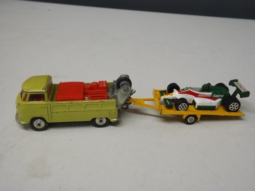 Corgi 490 volkswagen - corgi,