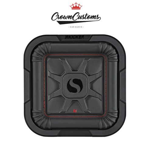 Inch slimline subwoofer - inch,