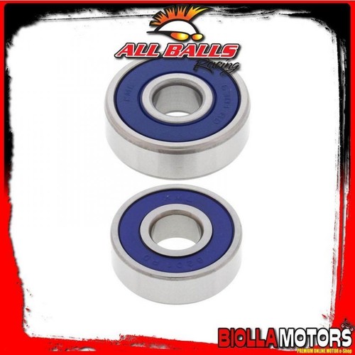 1177 front wheel bearing - front,