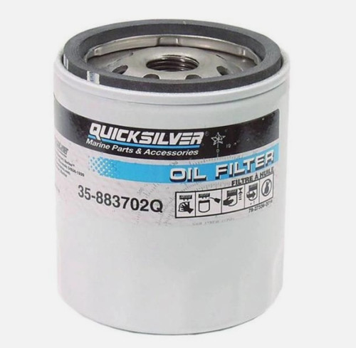 Quicksilver oil filter - quicksilver,