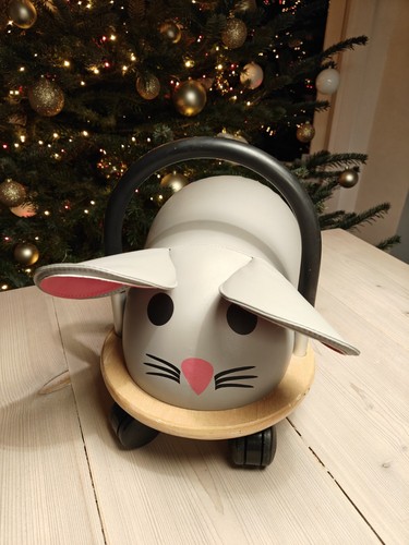 Wheely bug mouse - mouse, ride-on