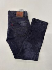 Levi's vintage 507 slim jeans