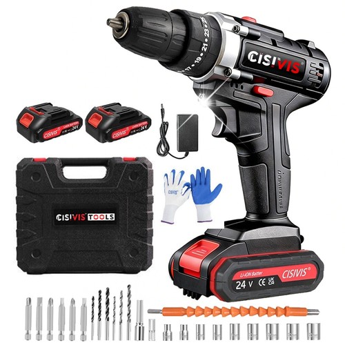 24v battery cordless - 24v,