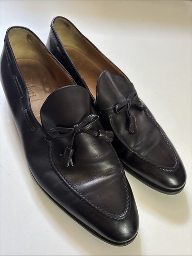 Mens berluti loafers uk10 - berluti,