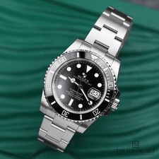 Rolex Submariner Date 116610LN