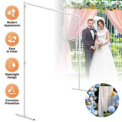 Flower display arch frame - display,