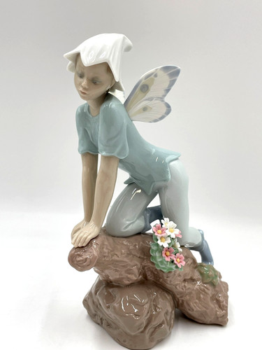 Lladro prince the elves - lladro,