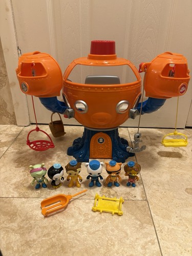 Octonauts original octopod - octonauts,