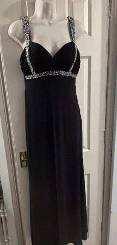 Betsy adam black strapless - adam,